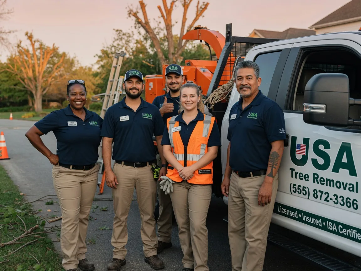 Tree Removal company in Horseshoe Beach, FL