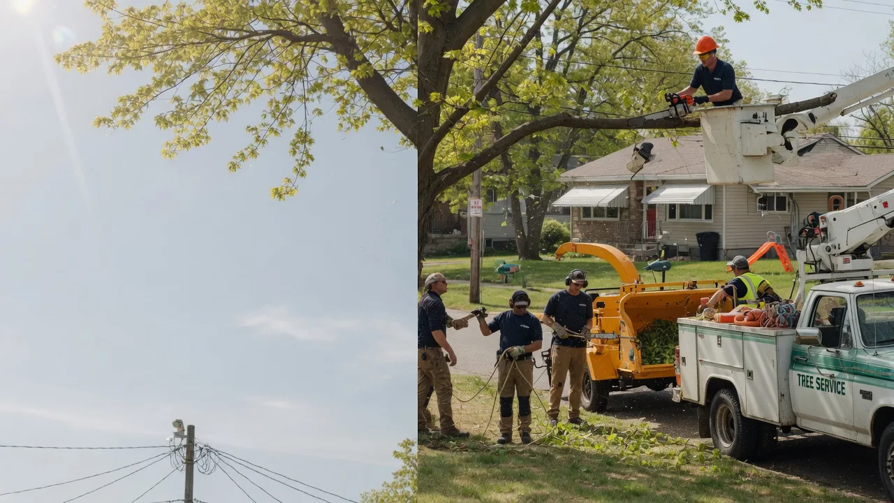 Tree Removal in Horseshoe Beach, FL near me